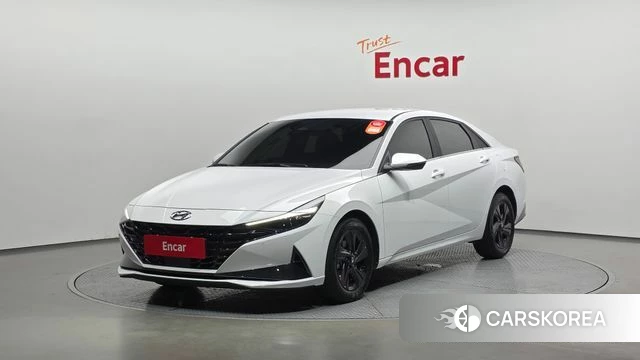 Hyundai Avante (CN7) id 4445356 из Кореи