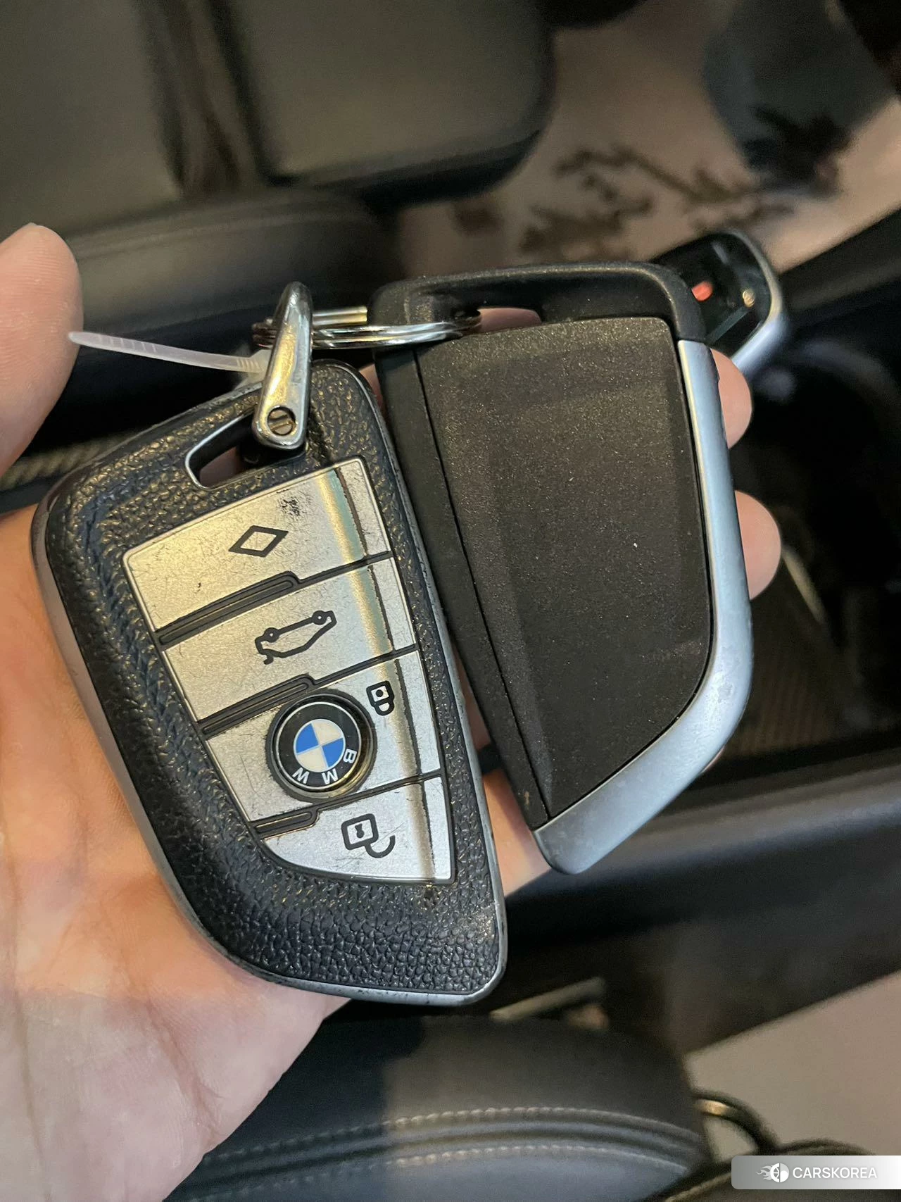 BMW X1 2020 Белый из Китая