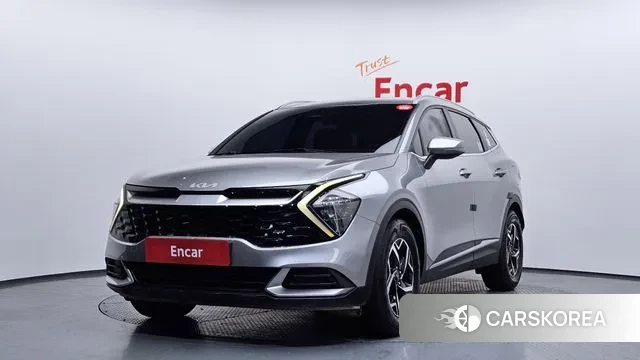 Kia Sportage 5th Generation id 3659573 из Кореи