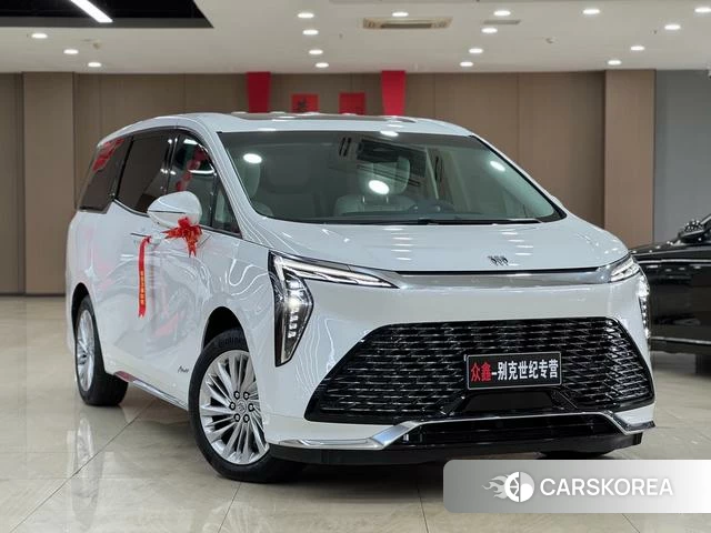 Buick century 2023 Белый из Китая