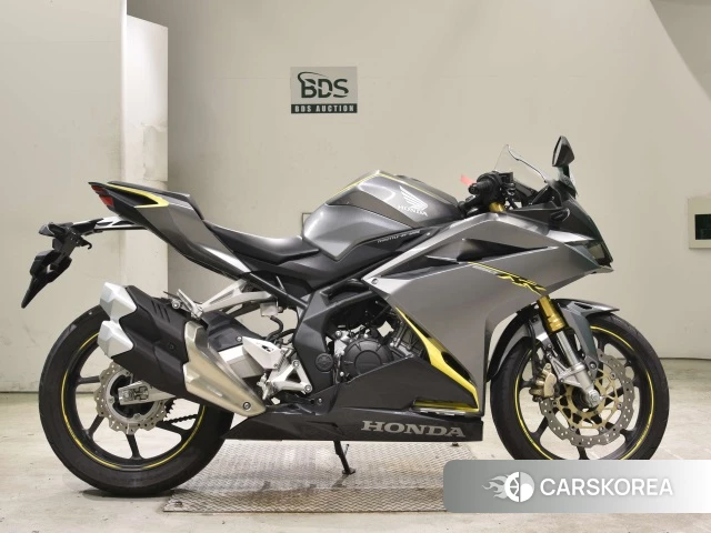 Honda CBR250RR ABS 2017 из Японии