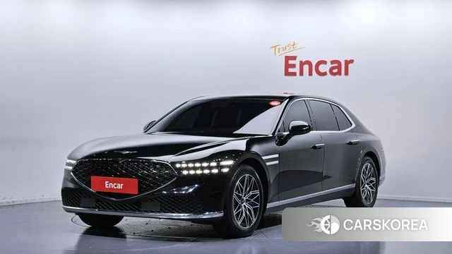 Genesis G90 (RS4) id 4343958 из Кореи