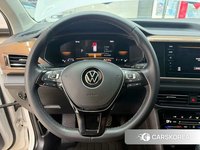 Volkswagen Tuyue 2022 Белый из Китая