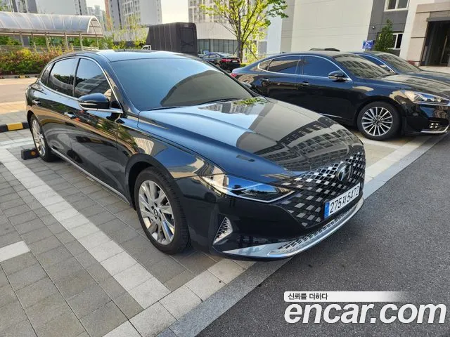Hyundai The New Grandeur IG Hybrid id 2720368 из Кореи