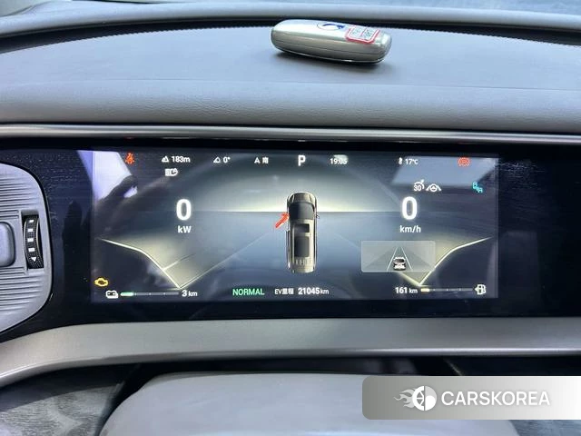 Denza D9 DM 2023 Черный из Китая