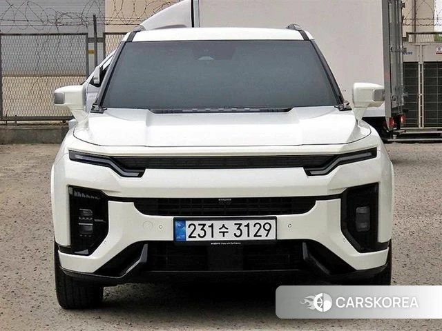 Ssangyong Actian 2nd Generation 2025 Белый из Кореи