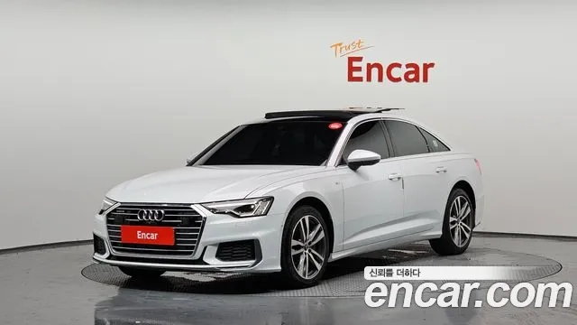 Audi A6 (C8) id 2906009 из Кореи