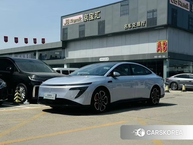 Nissan N7 2025 Другой из Китая