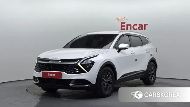 Kia Sportage 5th Generation id 3660457 из Кореи