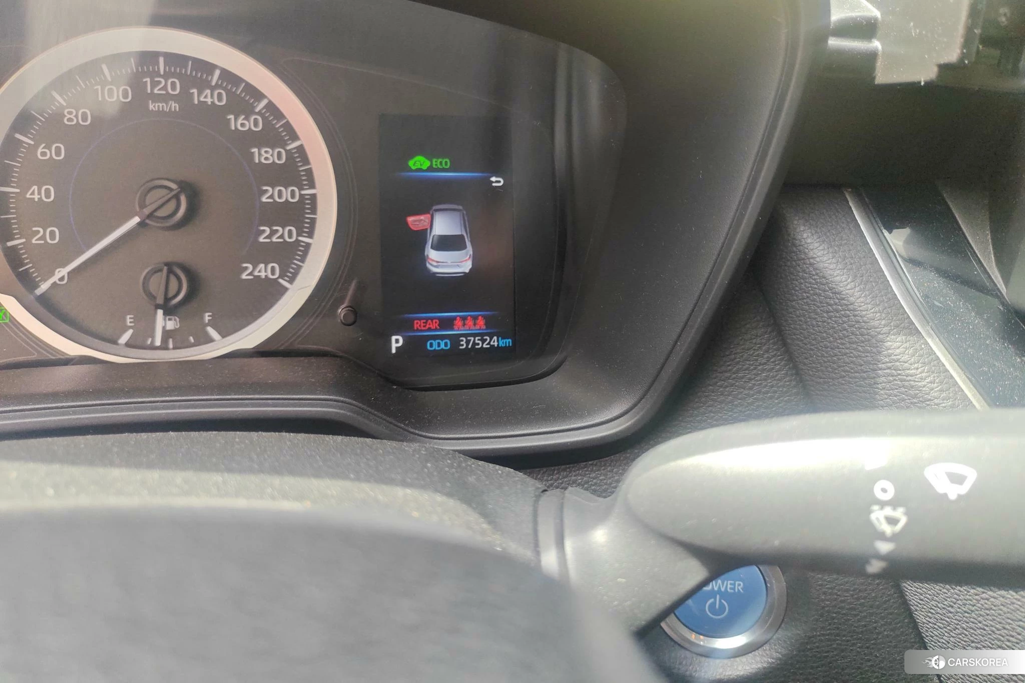 Toyota Lei Ling 2021 Белый из Китая