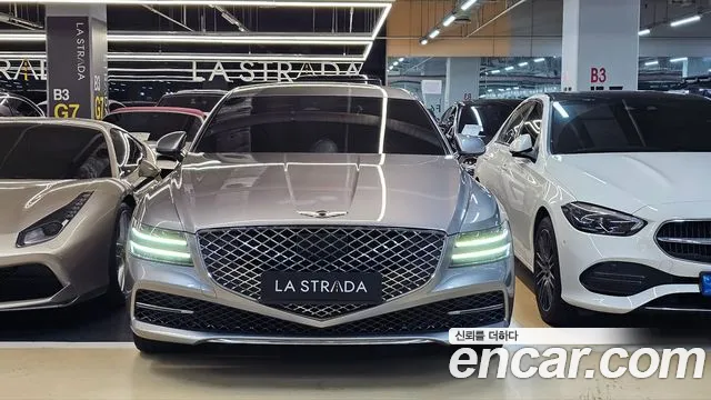 Genesis G80 (RG3) id 2649819 из Кореи