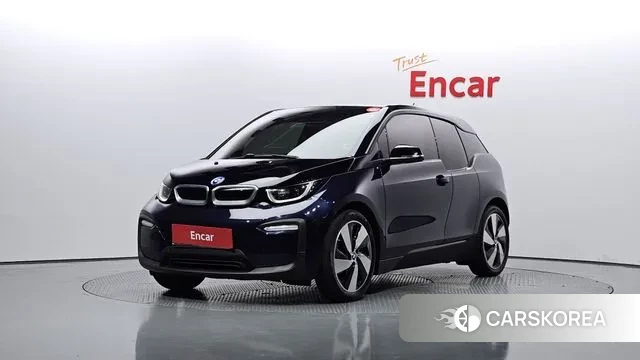BMW i3 2018 Черный из Кореи
