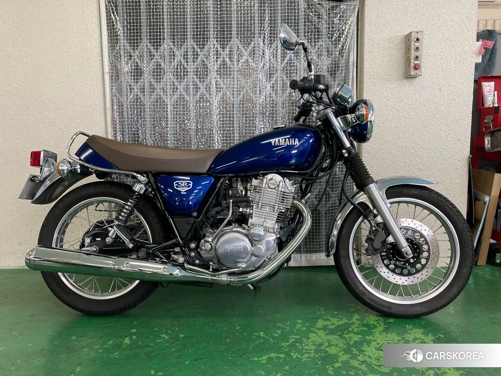 Проданный OTHER SR400 FINAL ED 2021 из Японии