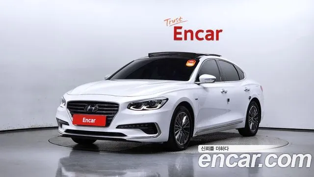 Hyundai Grandeur IG Hybrid id 2698899 из Кореи