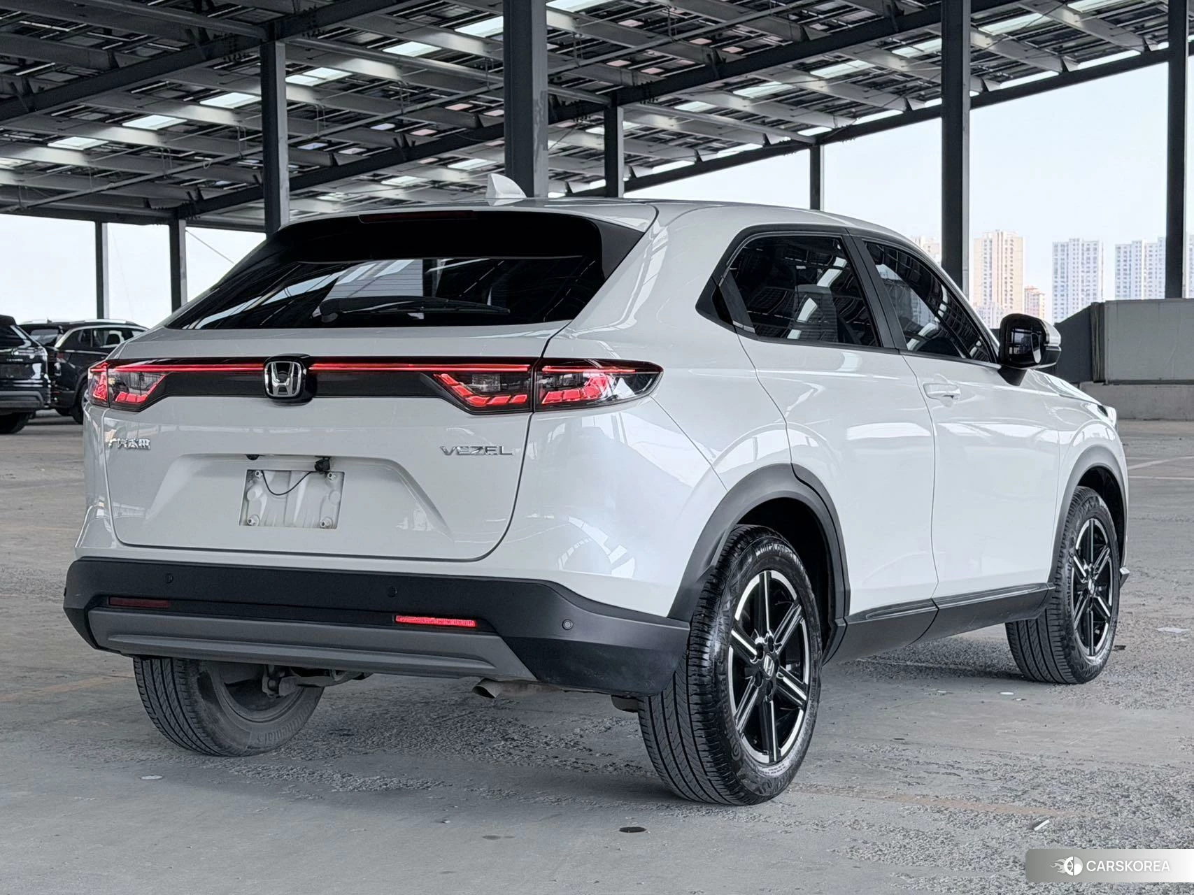 Honda Binzhi 2023 Белый из Китая