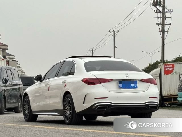 Mercedes-Benz Class C id 4190350 из Китая