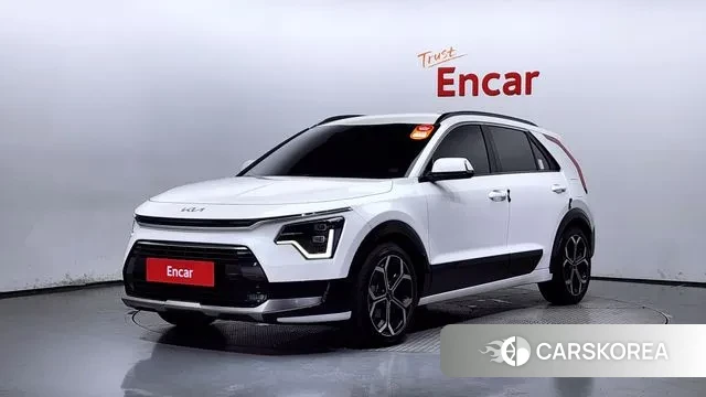 Kia Di Ol Nu Niro id 2915869 из Кореи