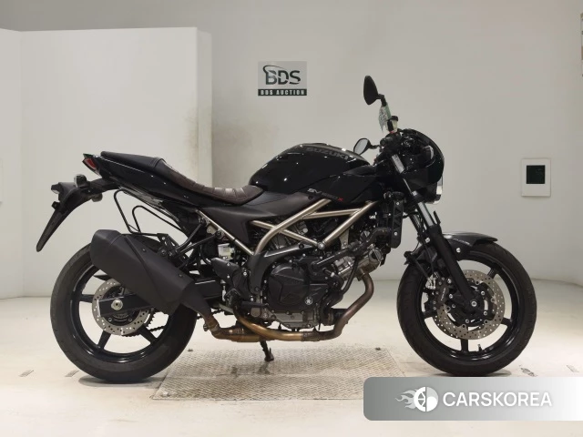Проданный Suzuki SV650X 2022 из Японии, фото 2