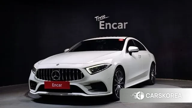 Mercedes-Benz CLS-Class C257 id 3494175 из Кореи