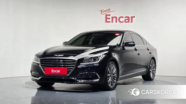 Genesis G80 id 3484534 из Кореи