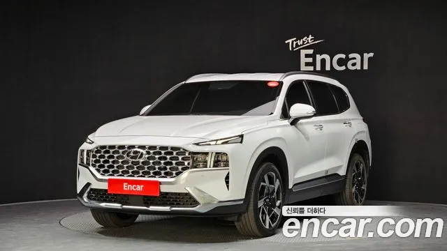 Hyundai The New Santa Fe id 2641546 из Кореи