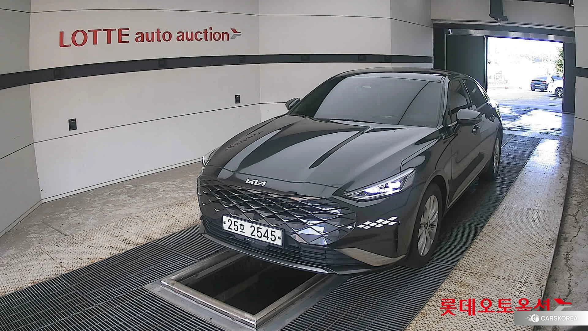 Kia K8 2022 Другое из Кореи