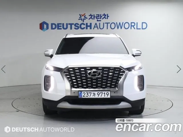 Hyundai Palisade id 2689125 из Кореи