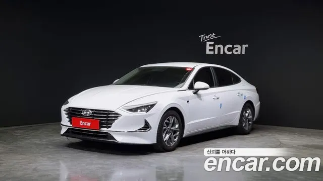 Hyundai Sonata (DN8) id 2657348 из Кореи