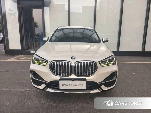 BMW X1 2022 Белый из Китая