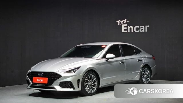 Hyundai Sonata (DN8) id 4245597 из Кореи