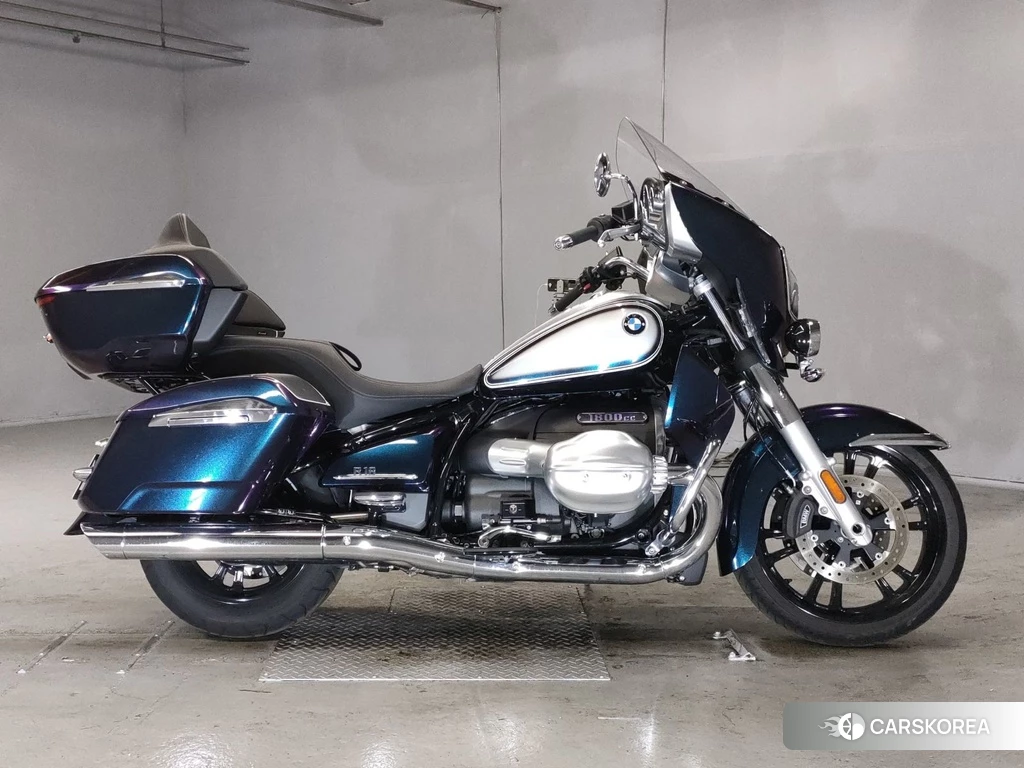 Проданный BMW R18 Transcontinental 2022 из Японии, фото 2