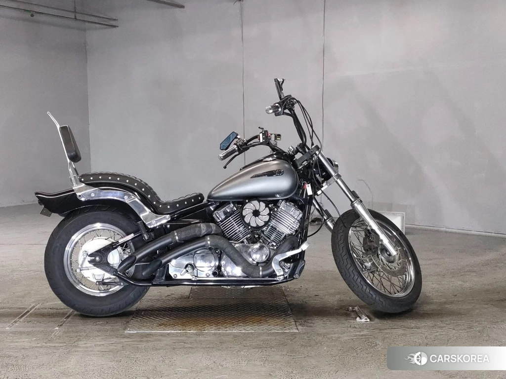 Проданный Yamaha DRAG STAR 400 2012 из Японии