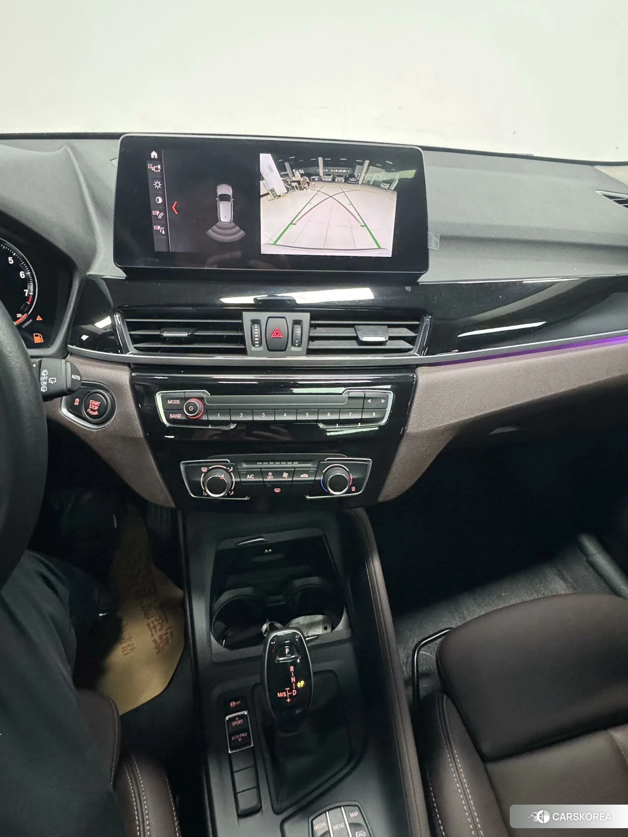 BMW X1 2021 Белый из Китая