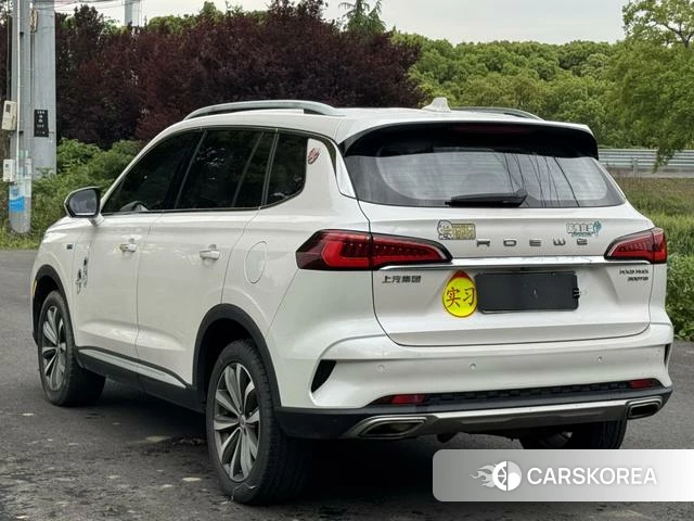Roewe RX5 MAX 2019 Белый из Китая