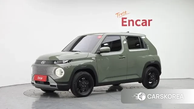 Hyundai Casper 2022 Цвет тростника из Кореи