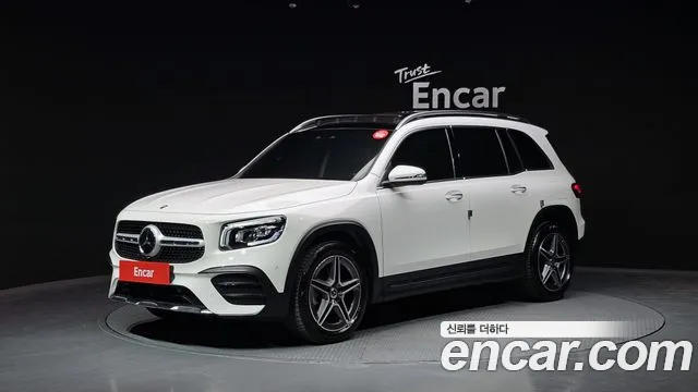 Mercedes-Benz GLB-Class X247 id 2716980 из Кореи