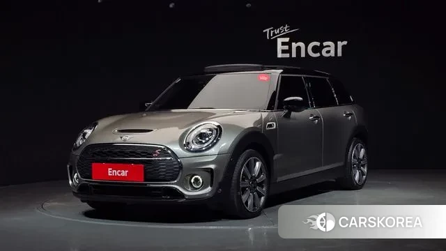 Mini Cooper S Clubman 2020 Серый из Кореи