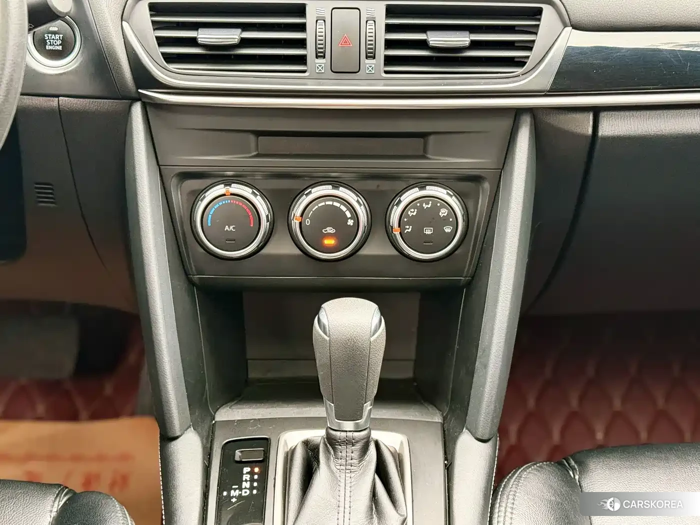 Mazda CX-4 2022 Белый из Китая