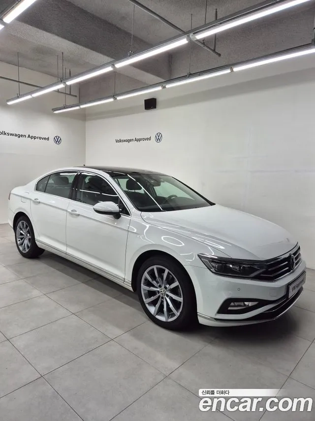 Volkswagen Passat GT (B8) id 2879393 из Кореи
