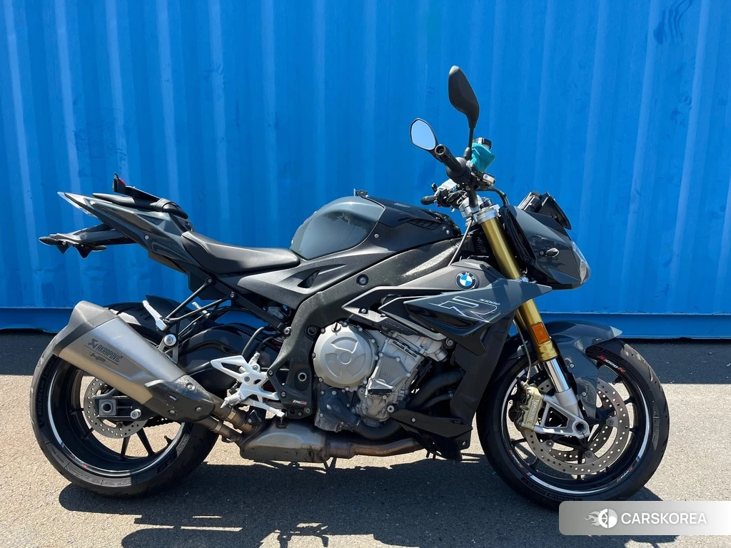 Проданный BMW S1000R 2018 из Японии, фото 2