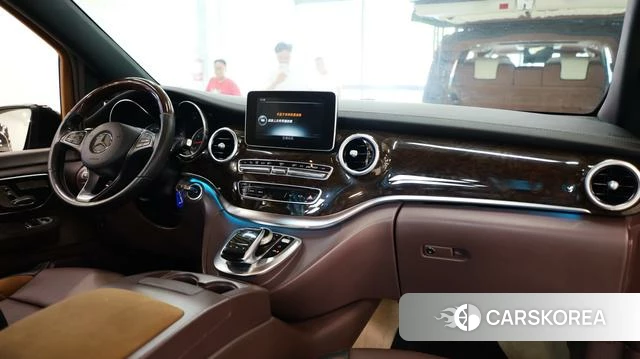 Mercedes-Benz V-class id 4240023 из Китая