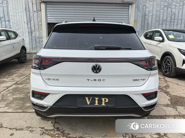Volkswagen Exploring songs 2023 Белый из Китая
