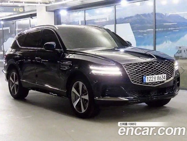 Genesis GV80 id 2879057 из Кореи