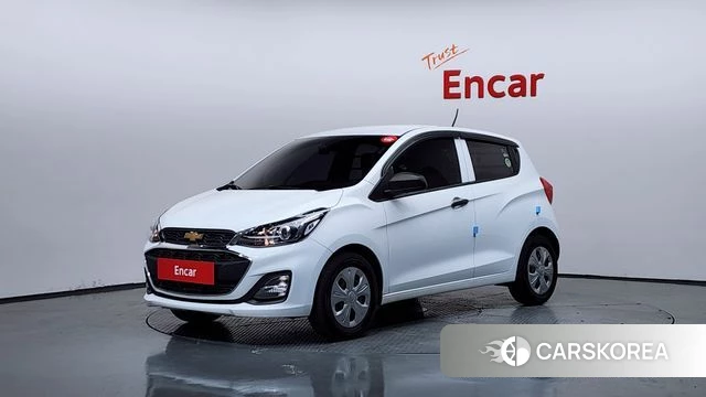 Chevrolet (GM Daewoo) The New Spark 2020 Белый из Кореи