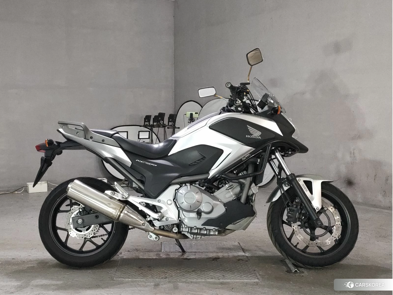 Honda NC700X 2013 из Японии, фото 3
