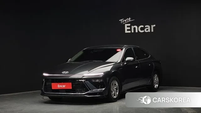 Hyundai Sonata D Edge (DN8) 2023 Серый из Кореи