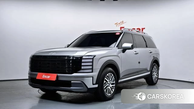 Hyundai Palisade (LX3) 2025 Серебряный из Кореи