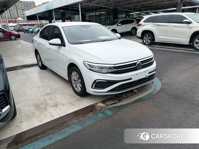 Volkswagen Bora 2024 Белый из Китая