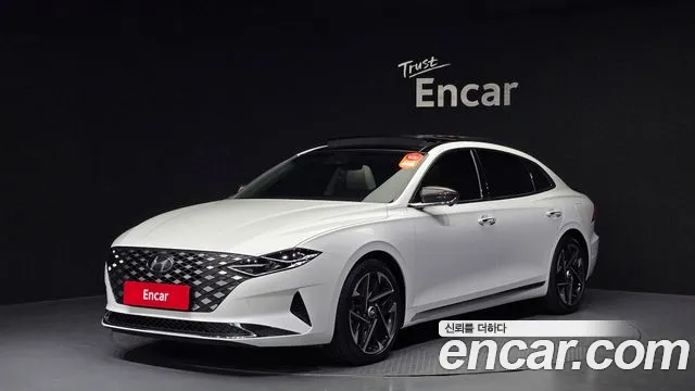 Hyundai The New Grandeur IG id 2696487 из Кореи