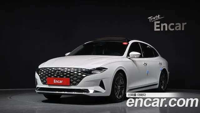 Hyundai The New Grandeur IG id 2696029 из Кореи